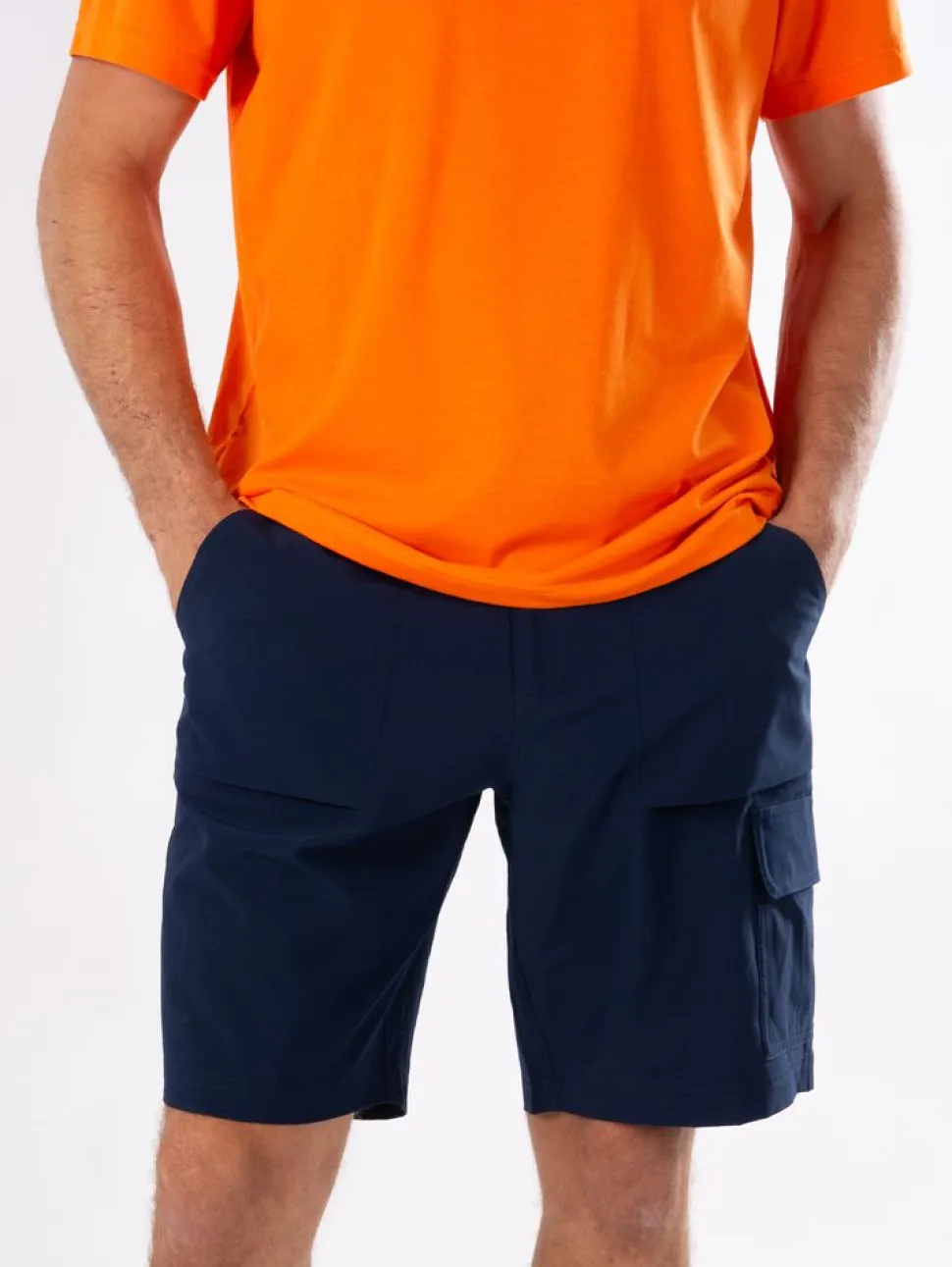 Short Banco Navy - Short | Aulp