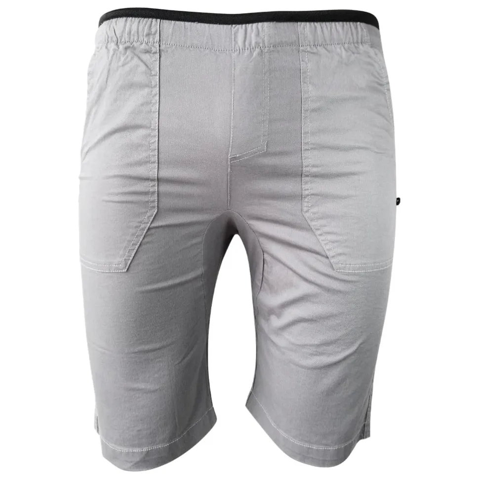 Short Climb 2 Stretch Gris - Taille Xs - Short | Chullanka
