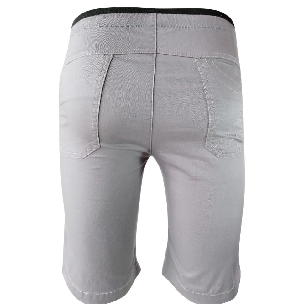 Short Climb 2 Stretch Gris - Taille Xs - Short | Chullanka