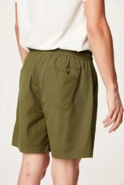 Short Daverson - Tobacco - Short | Picture Organic Clothing