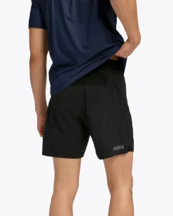 Short 2-en-1 Glide 7'' Black - Short | Hoka