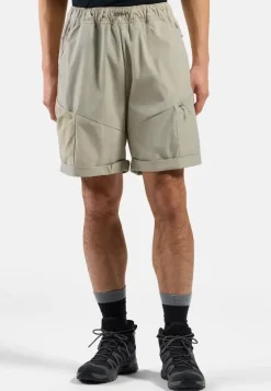 Short Essential Cargo Baggies Agate Gray - Short | Odlo