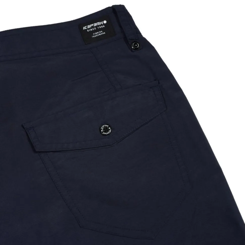Short Femme Amana Marine - Short | Icepeak