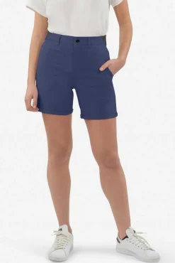 Short Femme Bavella Medieval Blue - Short | Looking For Wild
