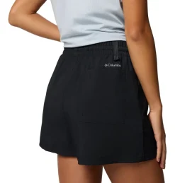 Short Femme Bluevista Hill Black - Short | Columbia Sportswear