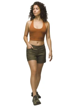 Short Femme Halle II Slate Green - Short | Prana
