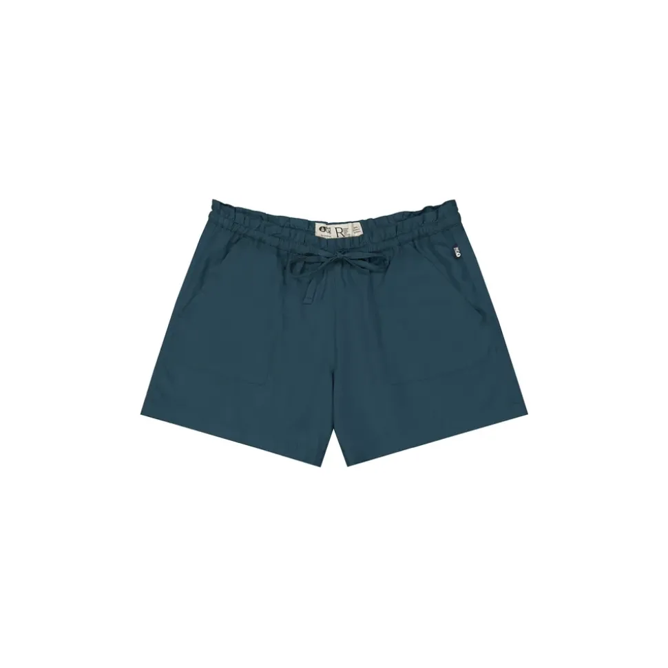 Short Femme Milou Deep Water - Short | Picture Organic Clothing