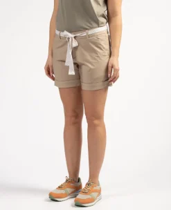 Short Femme Odell Beige - Short | Sun Valley