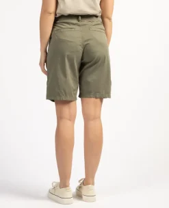 Short Femme Opalka Kaki - Short | Sun Valley