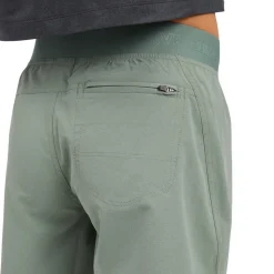 Short Femme Sierra Laurel Green - Short | Black Diamond