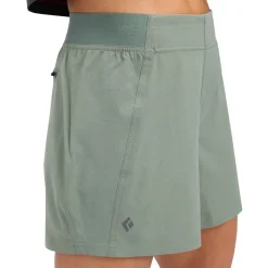 Short Femme Sierra Laurel Green - Short | Black Diamond