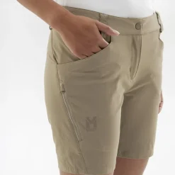 Short Femme Trekker Stretch Dorite - Short | Millet