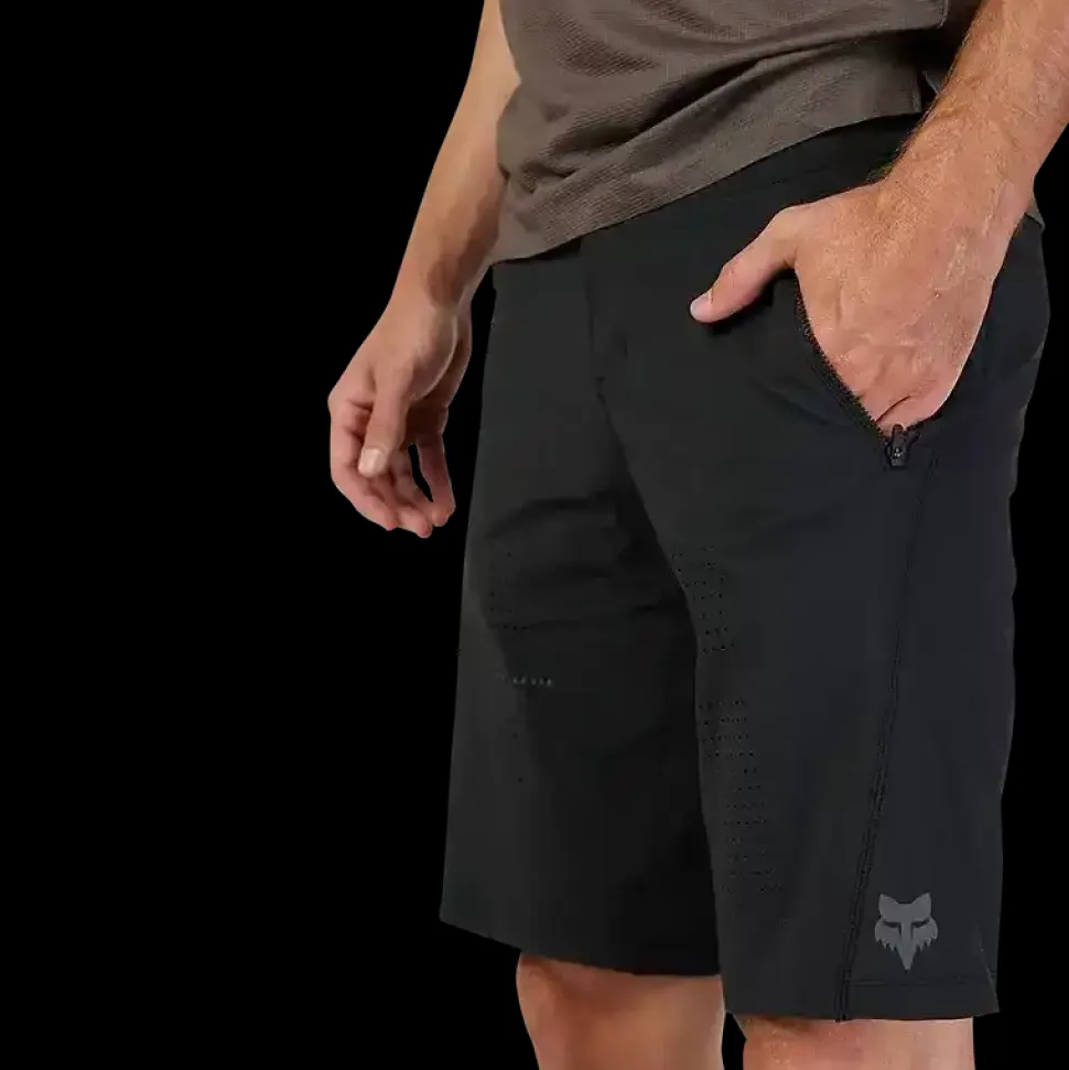 Short Flexair Black - Short | Fox
