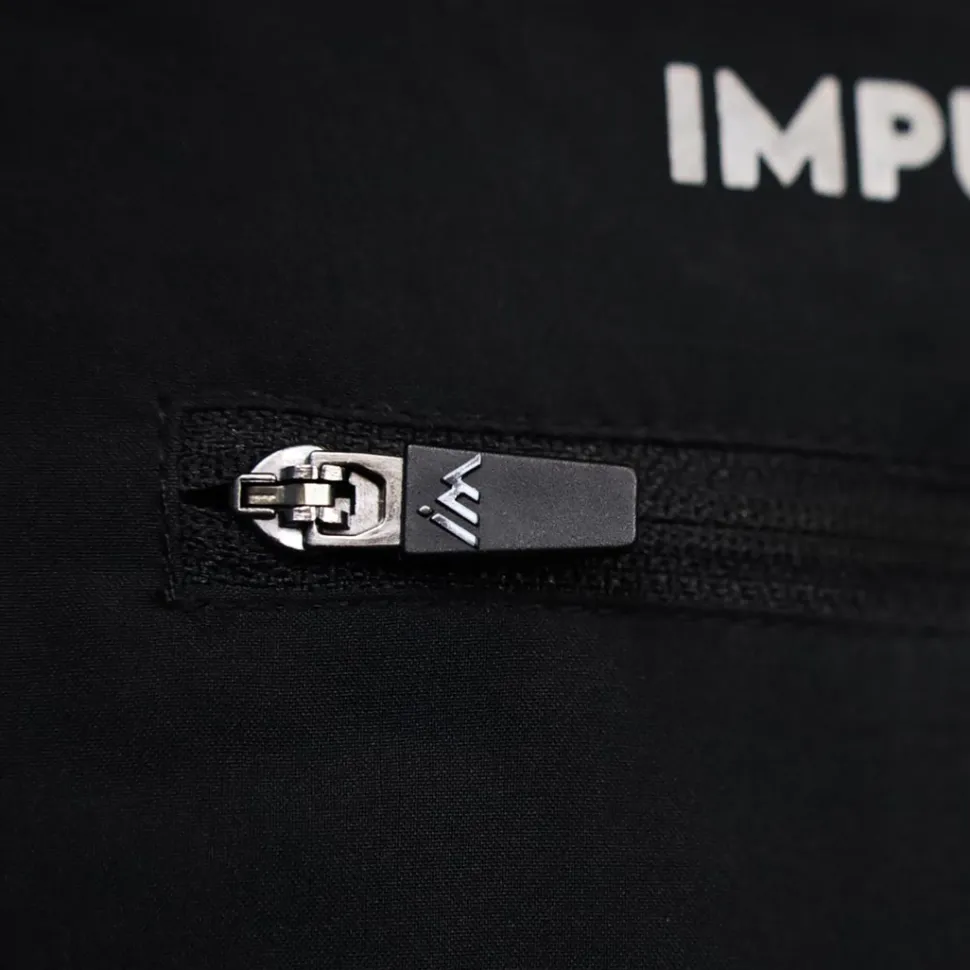 Short Homme 2 En 1 Trail + Noir - Short | Impulse Outdoor