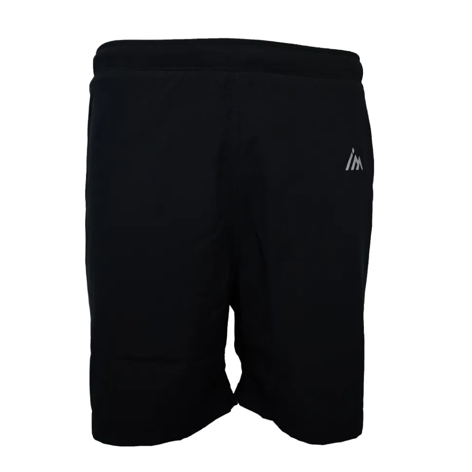 Short Homme 2 En 1 Trail + Noir - Short | Impulse Outdoor