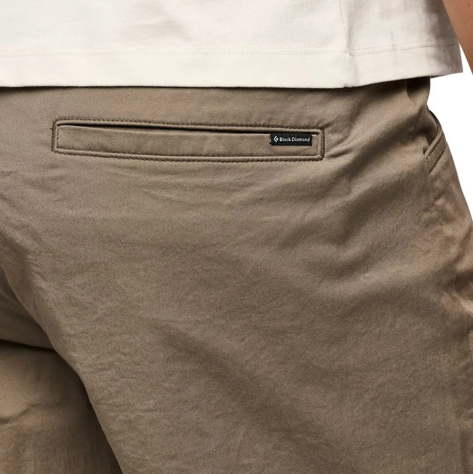 Short Notion Wallnut - Short | Black Diamond