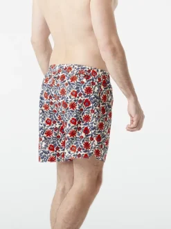 Short Piau 15 Aster Print - Short | Picture Organic Clothing