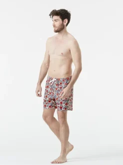 Short Piau 15 Aster Print - Short | Picture Organic Clothing