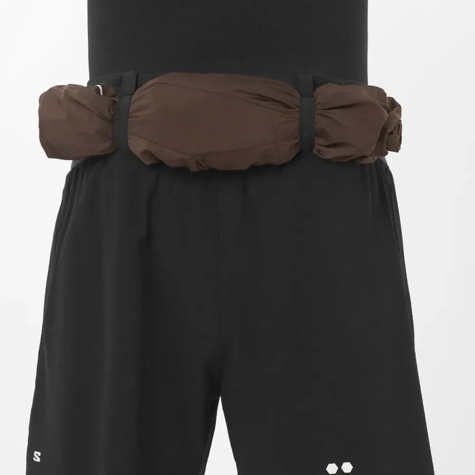 Short Sense Aero 2in1 Deep Black - Short | Salomon