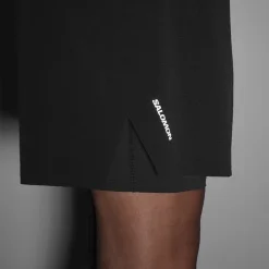 Short Sense Aero 2in1 Deep Black - Short | Salomon