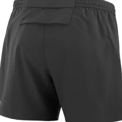 Short Shkout Easy Deep Black - Short | Salomon