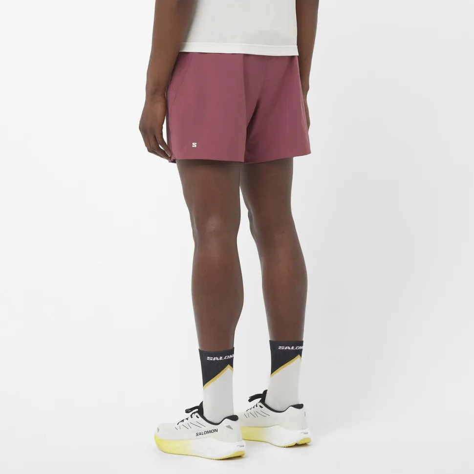 Short Shkout Easy Nocturne - Short | Salomon