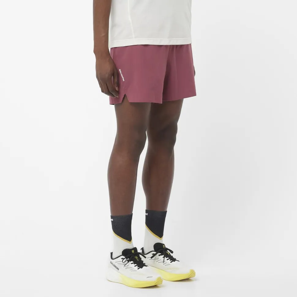Short Shkout Easy Nocturne - Short | Salomon