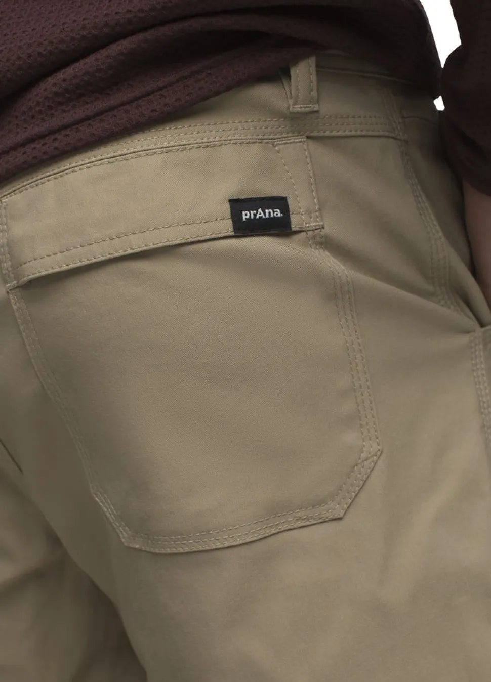 Short Stretch Zion II Sandbar - Pantalon | Prana