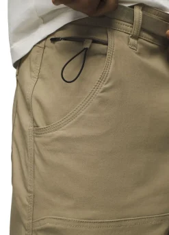 Short Stretch Zion II Sandbar - Pantalon | Prana