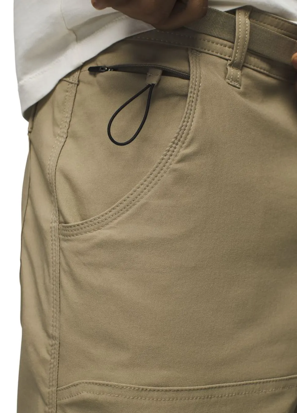 Short Stretch Zion II Sandbar - Pantalon | Prana