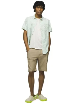 Short Stretch Zion II Sandbar - Pantalon | Prana