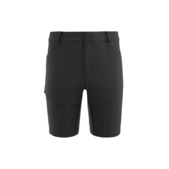 Short Trekker Str III Black - Short | Millet