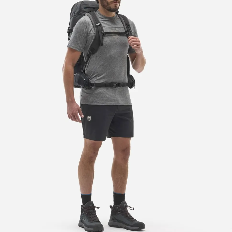 Short Ubic Black - Short | Millet