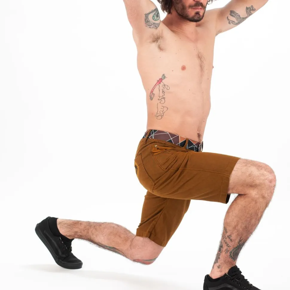 Short Yaniro Curry - Short | Nograd