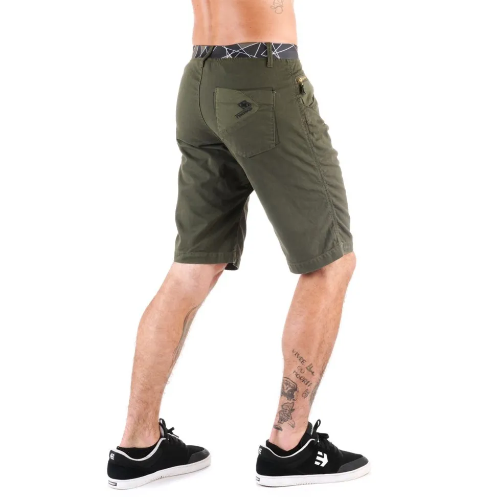 Short Yaniro Lychen - Pantalon | Nograd