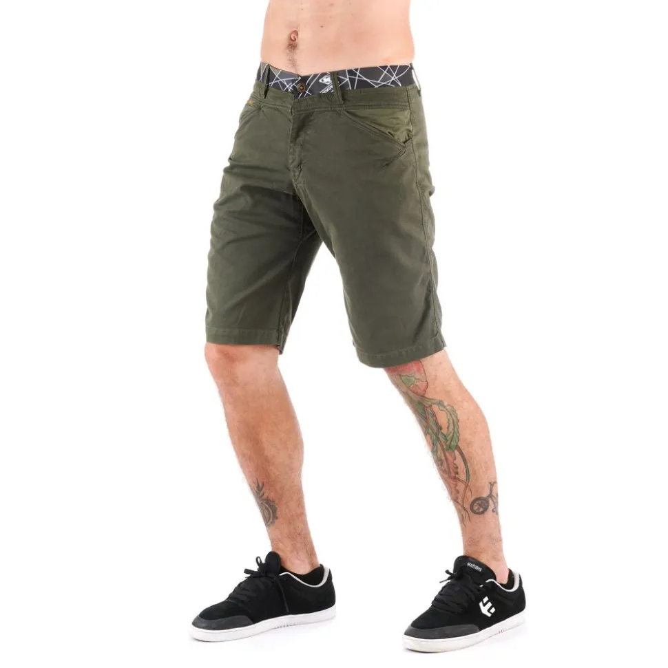 Short Yaniro Lychen - Pantalon | Nograd