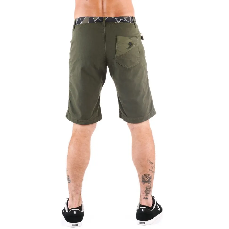 Short Yaniro Lychen - Pantalon | Nograd