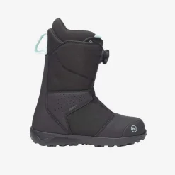 Sierra Boa Black - Boots | Nidecker