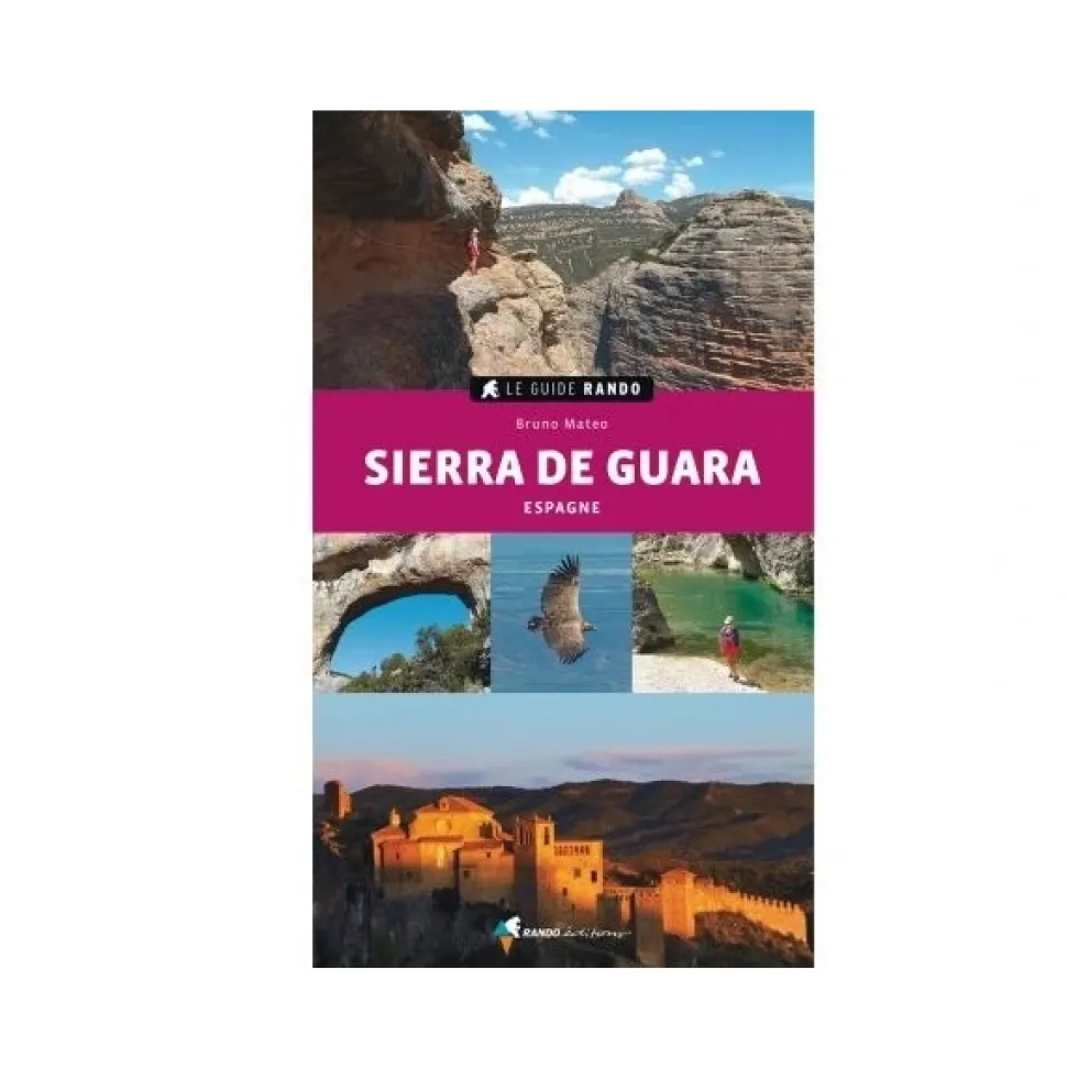 Sierra De Guara - Topo | Rando