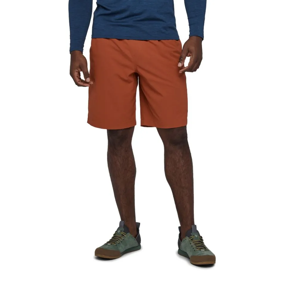Sierra Short Burn Sienna - Short | Black Diamond