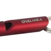 Sifflet Alu 47 Mm - Rouge - Accessoire Du Randonneur | Chullanka