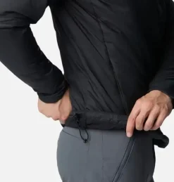 Silver Leaf Stretch Insulated Jacket - Veste | Columbia Sportswear