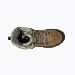 Siren 4 Thermo Mid Zip Tobacco Femme - Chaussures | Merrell