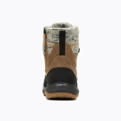 Siren 4 Thermo Mid Zip Tobacco Femme - Chaussures | Merrell