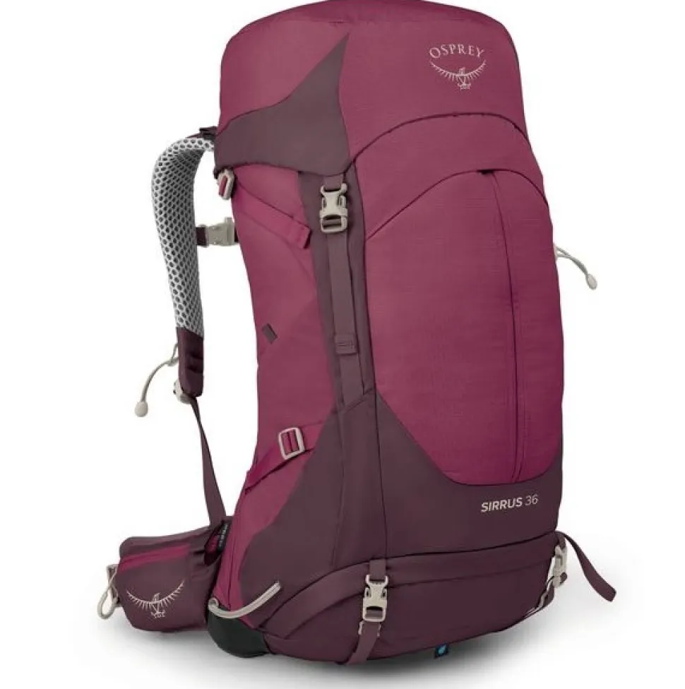 Sirrus 36 Femme Elderberry Purple - Sac A Dos | Osprey