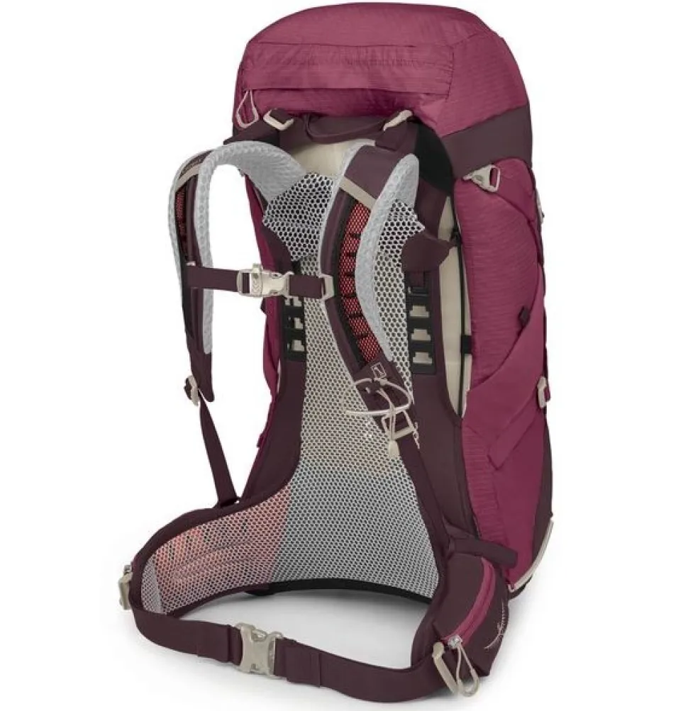 Sirrus 36 Femme Elderberry Purple - Sac A Dos | Osprey