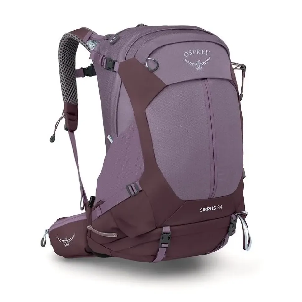 Sirrus 34 Femme Purple Dusk - Sac A Dos | Osprey