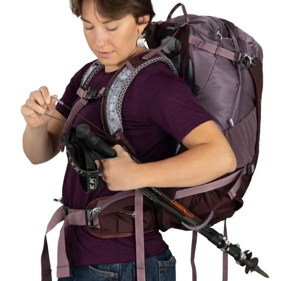Sirrus 34 Femme Purple Dusk - Sac A Dos | Osprey