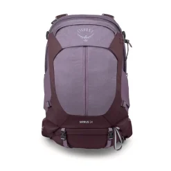Sirrus 34 Femme Purple Dusk - Sac A Dos | Osprey
