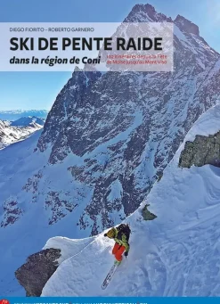 Ski De Pente Raide Coni - Topo | Versante Sud